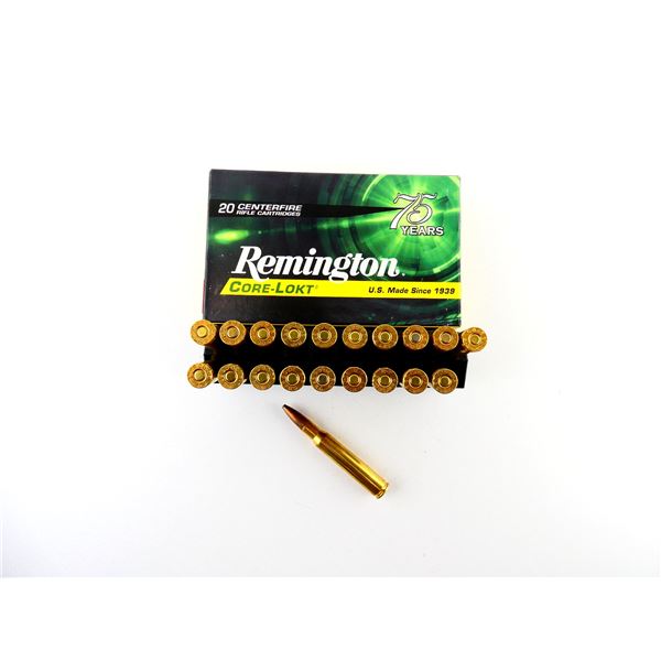 REMINGTON .30-06 SPRG AMMO LOT