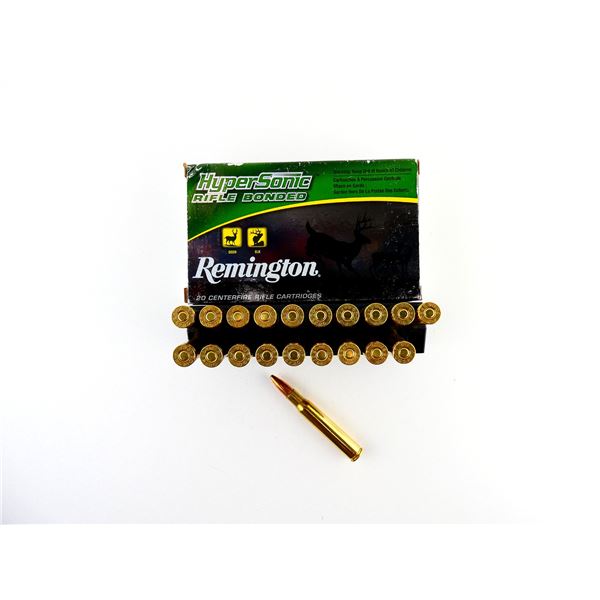 REMINGTON .30-06 SPRG AMMO LOT