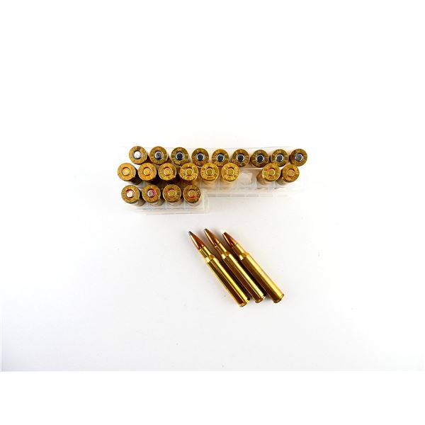 ASSORTED FEDERAL .30-06 SPRG AMMO LOT