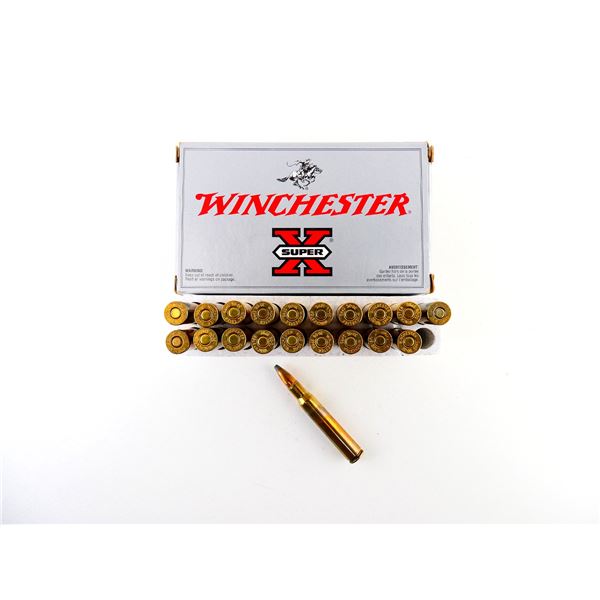 WINCHESTER .30-06 SPRG AMMO LOT