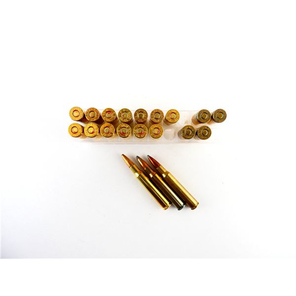 ASSORTED FEDERAL AND WINCHESTER .30-06 SPRG AMMO LOT