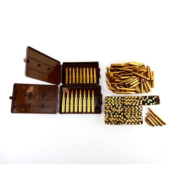 ASSORTED AMMO LOT