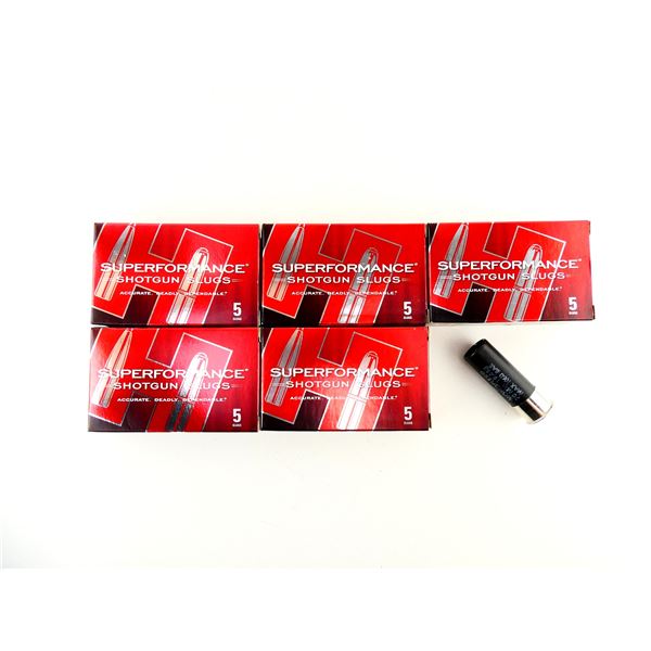 HORNADY 12 GAUGE 2 3/4" SHOT SHELL AMMO LOT