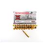 Image 1 : WINCHESTER .303 BR AMMO LOT