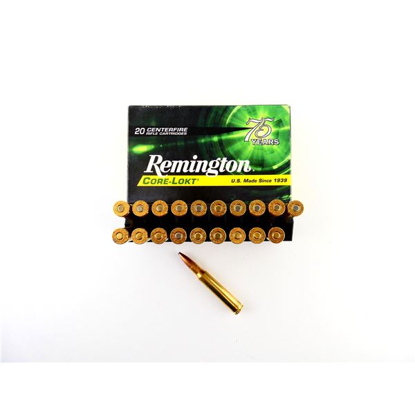 REMINGTON .30-06 SPRG AMMO LOT