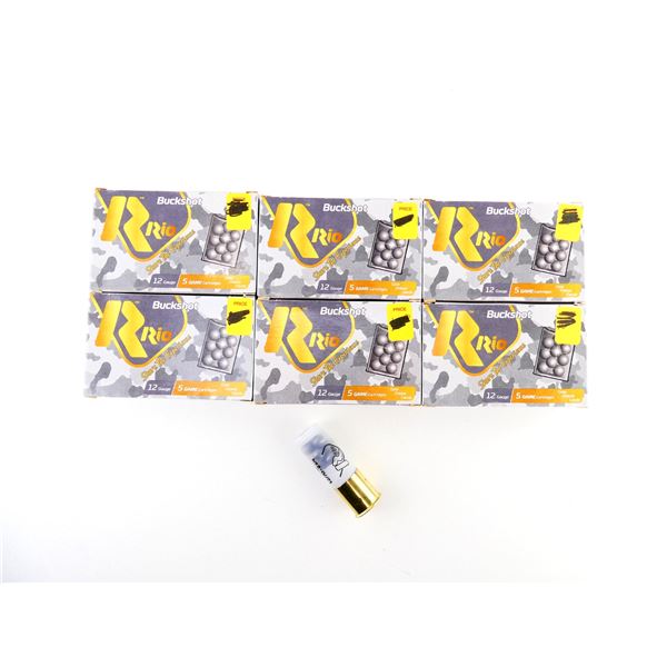 RIO 12 GAUGE 2 3/4" SHOT SHELL AMMO LOT