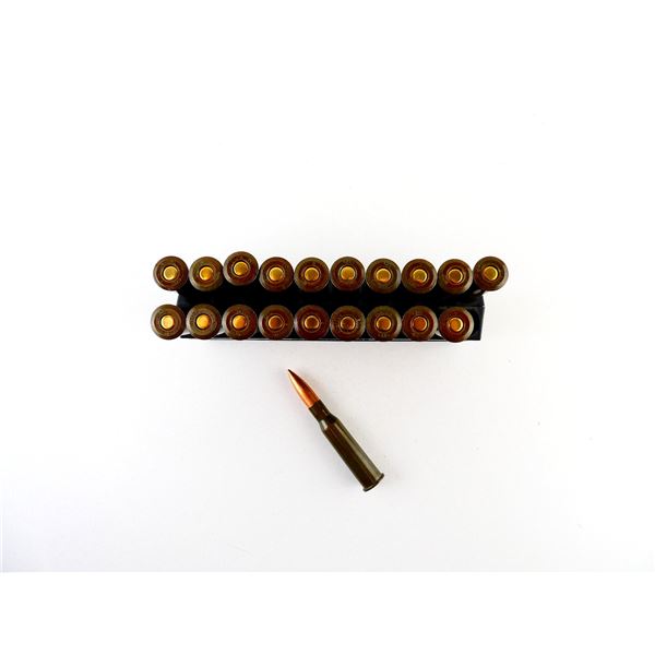 BARNAUL 7.62X54R AMMO LOT