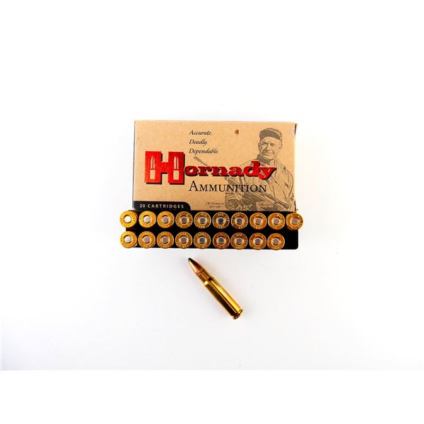 HORNADY .358 WIN AMMO LOT