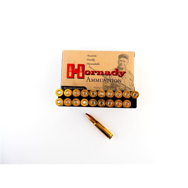HORNADY .358 WIN AMMO LOT