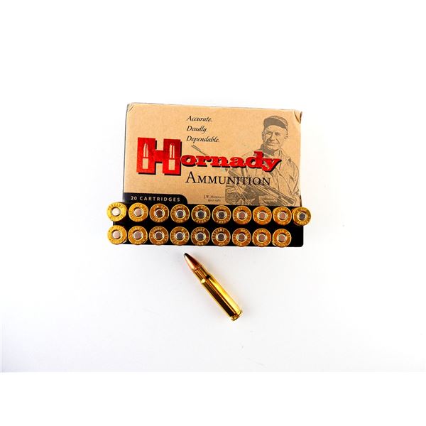 HORNADY .358 WIN AMMO LOT