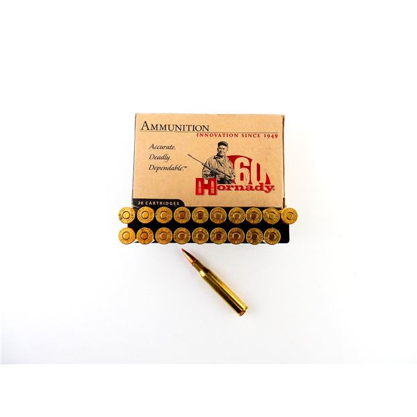 HORNADY .270 WIN AMMO LOT
