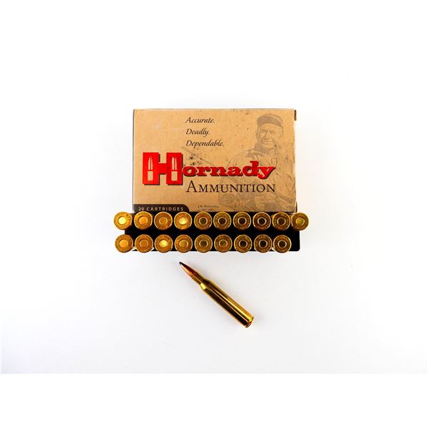 HORNADY .270 WIN LIGHT MAG AMMO LOT