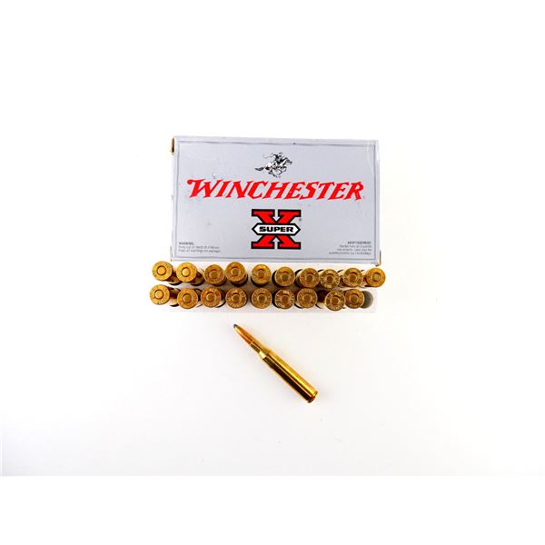 WINCHESTER .270 WIN AMMO LOT