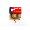 Image 1 : FEDERAL AMERICAN EAGLE 10MM AUTO AMMO LOT