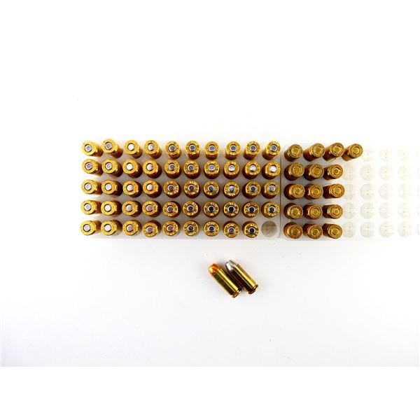 ASSORTED 10MM AUTO AMMO LOT