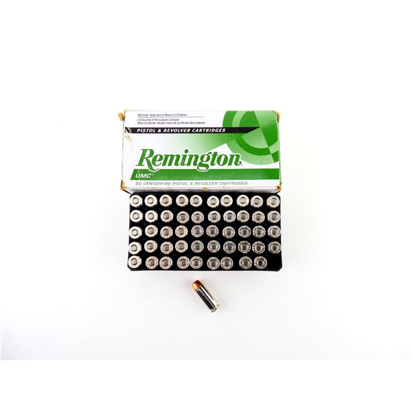 REMINGTON 10MM AUTO AMMO LOT