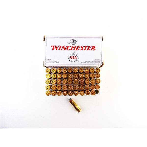 WINCHESTER .357 MAG AMMO LOT