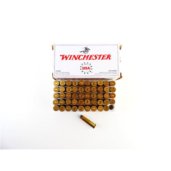 WINCHESTER .357 MAG AMMO LOT