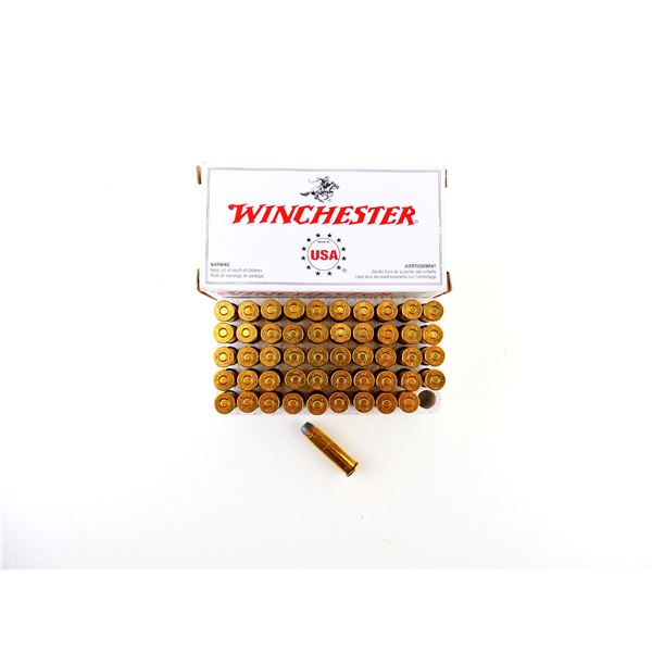 WINCHESTER .357 MAG AMMO LOT