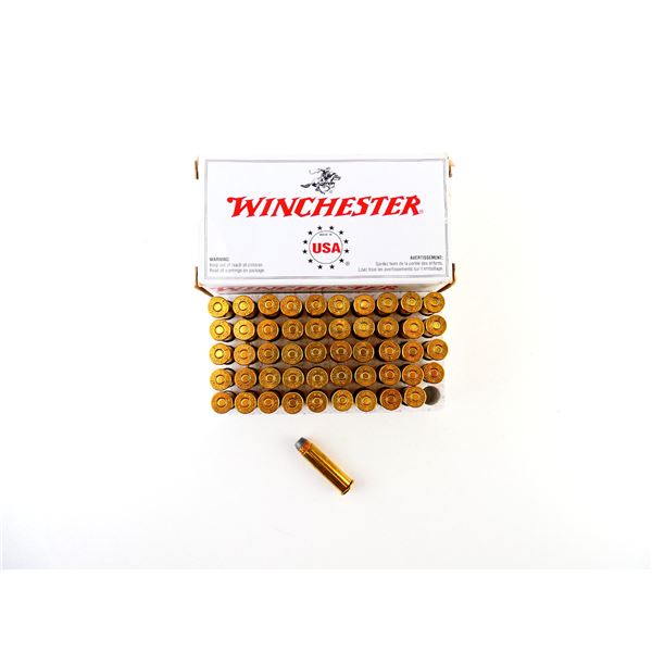 WINCHESTER .357 MAG AMMO LOT