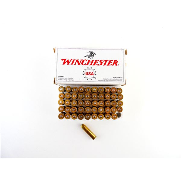 WINCHESTER .357 MAG AMMO LOT