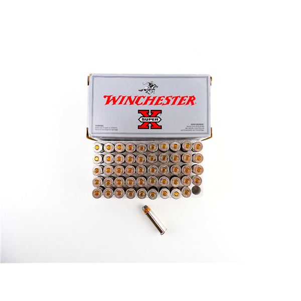WINCHESTER .357 MAG AMMO LOT