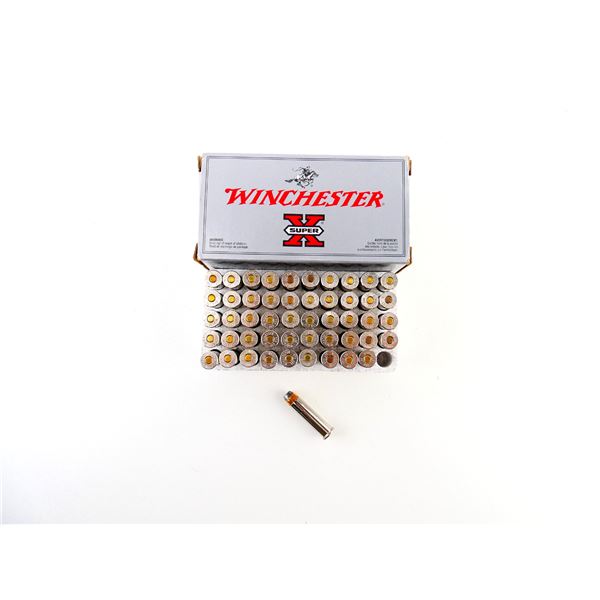 WINCHESTER .357 MAG AMMO LOT
