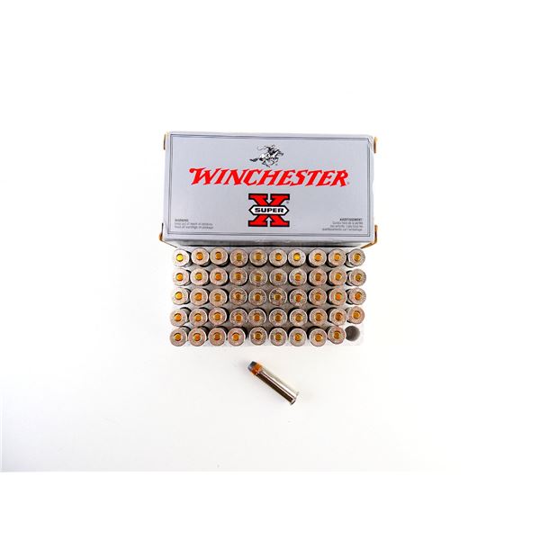 WINCHESTER .357 MAG AMMO LOT
