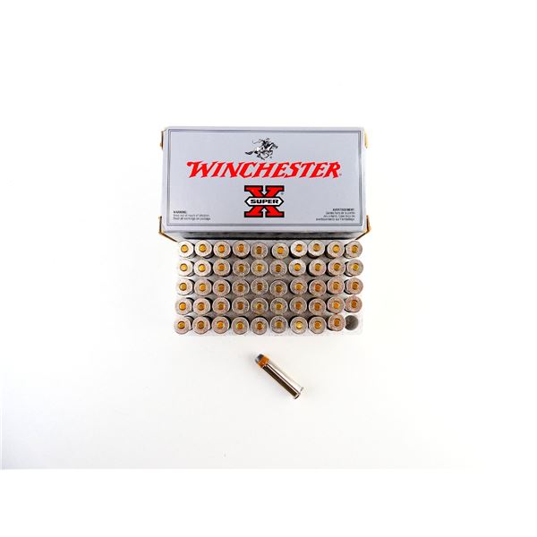 WINCHESTER .357 MAG AMMO LOT