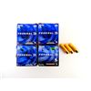 Image 1 : FEDERAL 20 GAUGE 2 3/4" SHOT SHELL AMMO LOT