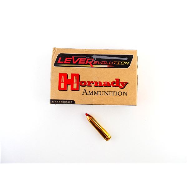 HORNADY .450 MARLIN AMMO LOT