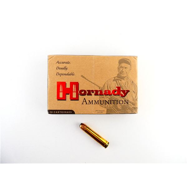 HORNADY .450 MARLIN AMMO LOT