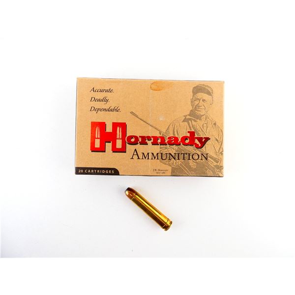 HORNADY .450 MARLIN AMMO LOT