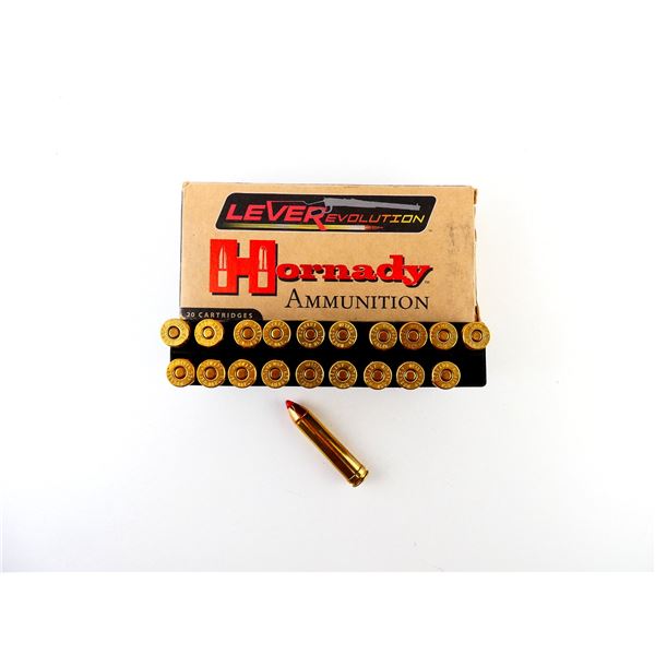 HORNADY .450 MARLIN AMMO LOT