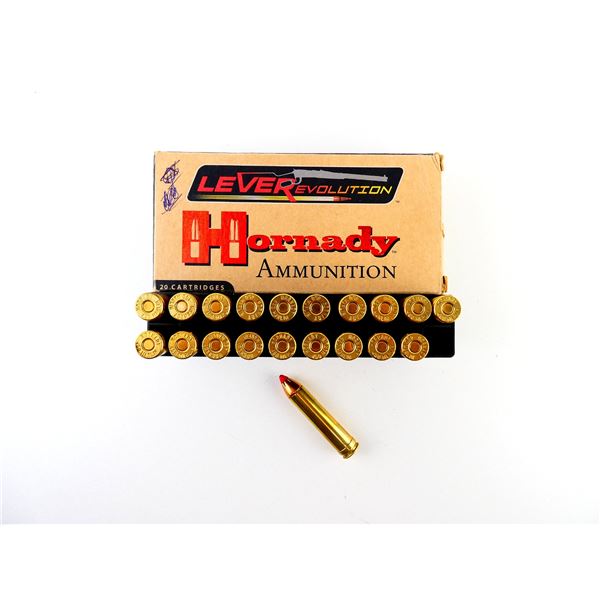 HORNADY .450 MARLIN AMMO LOT