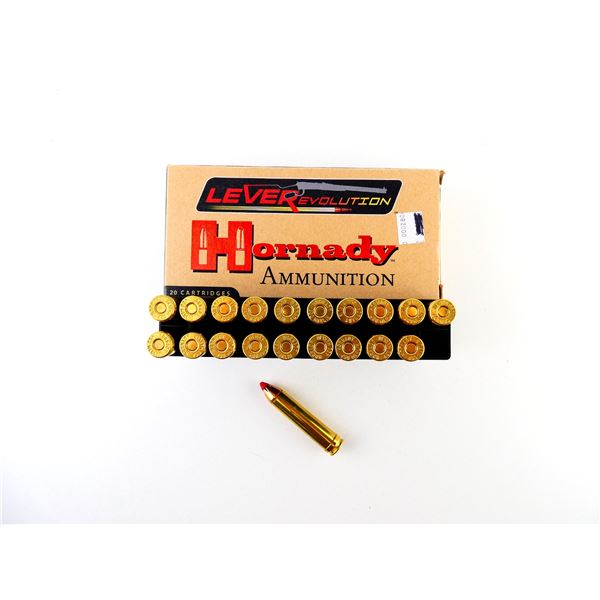 HORNADY .450 MARLIN AMMO LOT