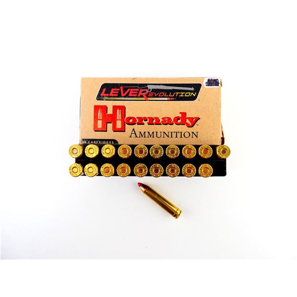 HORNADY .450 MARLIN AMMO LOT