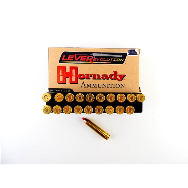 HORNADY .450 MARLIN AMMO LOT