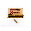 Image 1 : HORNADY .45-70 GOVT AMMO AND NON-PRIMED BRASS CASE LOT