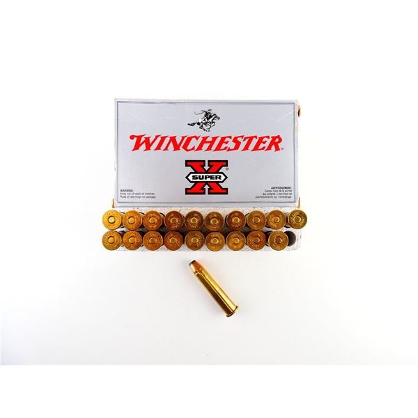 WINCHESTER .45-70 GOVT AMMO LOT