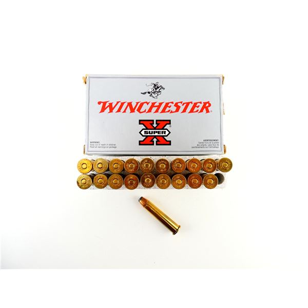 WINCHESTER .45-70 GOVT AMMO LOT