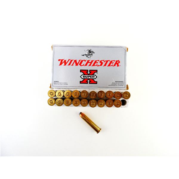 WINCHESTER .45-70 GOVT AMMO LOT