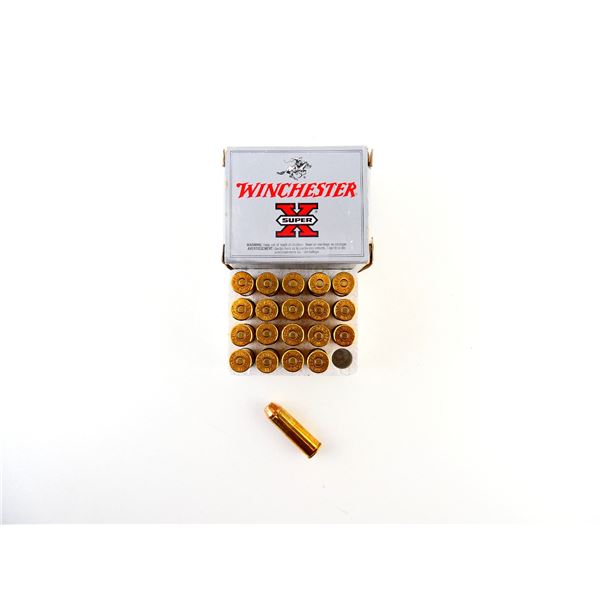 WINCHESTER .454 CASULL AMMO LOT