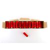 Image 2 : CLEVER 12 GAUGE 2 3/4" SHOT SHELL AMMO LOT
