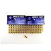 Image 1 : FEDERAL AMERICAN EAGLE 9MM LUGER AMMO LOT