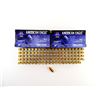 Image 1 : FEDERAL AMERICAN EAGLE 9MM LUGER AMMO LOT