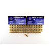 Image 1 : FEDERAL AMERICAN EAGLE 9MM LUGER AMMO LOT