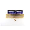 Image 2 : FEDERAL AMERICAN EAGLE 9MM LUGER AMMO LOT