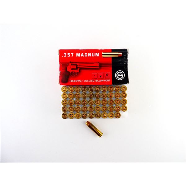 GECO .357 MAG AMMO LOT