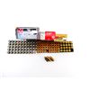 Image 2 : ASSORTED HORNADY / SELLIER & BELLOT .45 AUTO AMMO AND NON-PRIMED BRASS CASES LOT